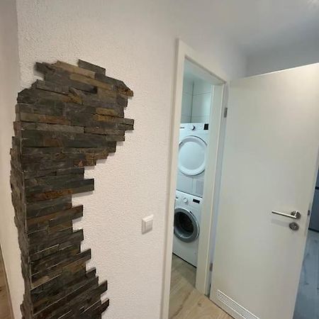 Familienwohnung Neben Dem See,Messe Und Europapark Offenburg Ngoại thất bức ảnh
