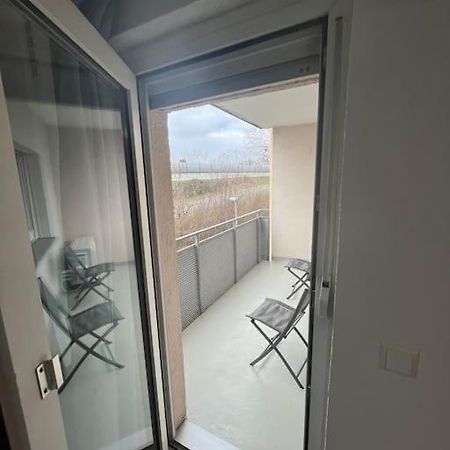 Familienwohnung Neben Dem See,Messe Und Europapark Offenburg Ngoại thất bức ảnh