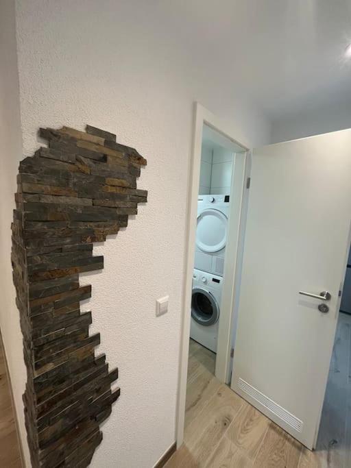 Familienwohnung Neben Dem See,Messe Und Europapark Offenburg Ngoại thất bức ảnh