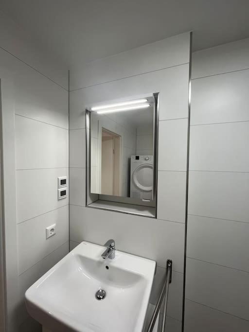Familienwohnung Neben Dem See,Messe Und Europapark Offenburg Ngoại thất bức ảnh