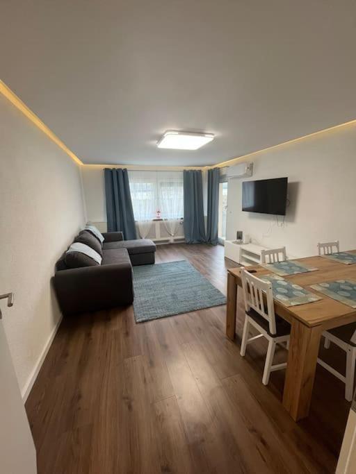Familienwohnung Neben Dem See,Messe Und Europapark Offenburg Ngoại thất bức ảnh