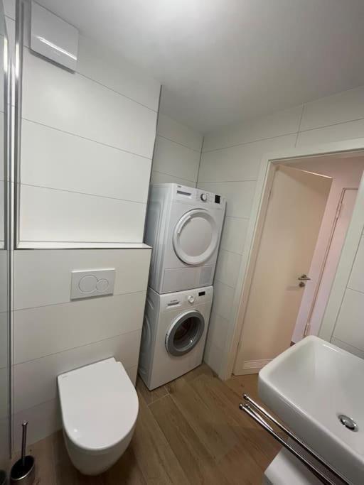Familienwohnung Neben Dem See,Messe Und Europapark Offenburg Ngoại thất bức ảnh